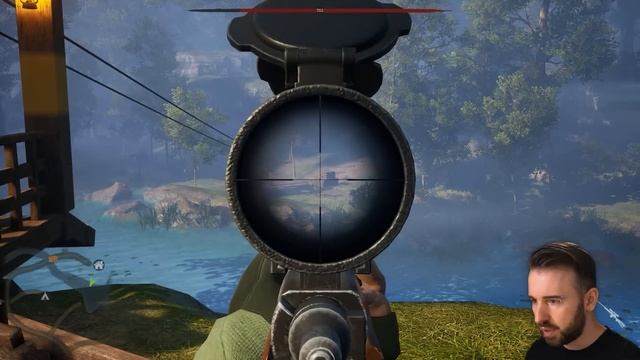 БИГФУТ ТЕПЕРЬ НАПАДАЕТ БЕСШУМНО