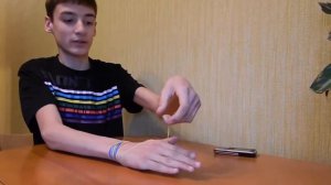 Секрет фокуса Касание с ФигАсебе