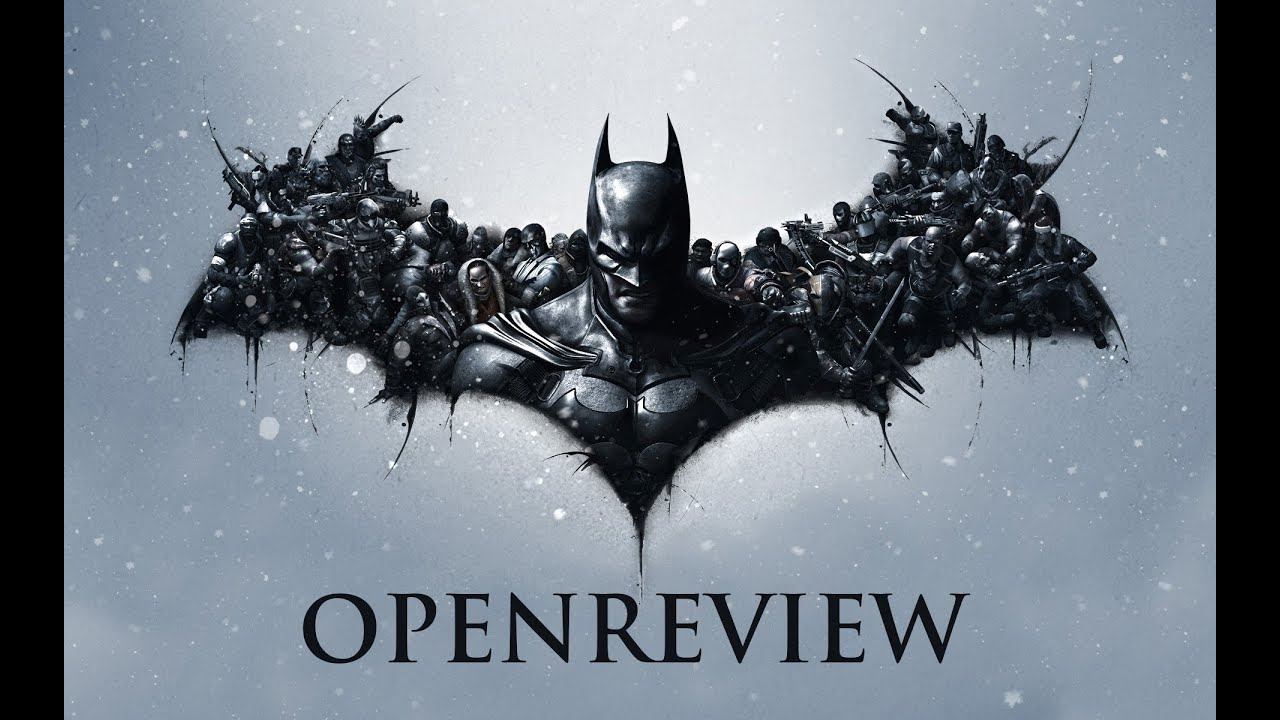 Огляд Batman Arkham Origins | Я Бетмен смотреть онлайн