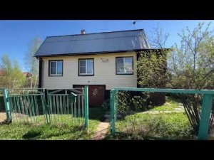 Продаётся круглогодичная жилая дом-дача с печью и пропиской в Подмосковье! Стоимость всего 1.7 млн