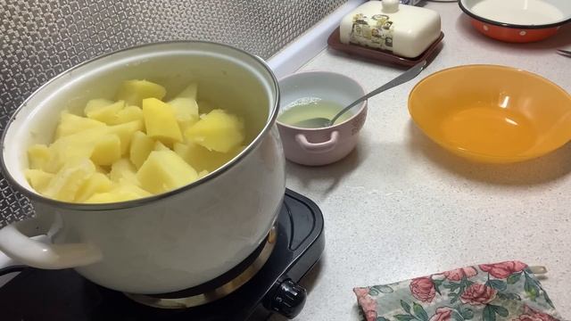 Как приготовить вкусное картофельное пюре. смотреть онлайн