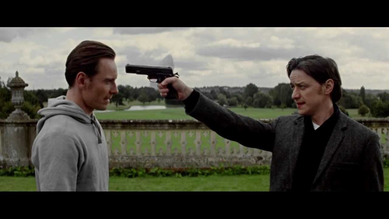 X-Men - Charles/Erik - Dark Evolution (HD) смотреть онлайн