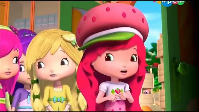 Шарлотта Земляничка S02E01 (russian)