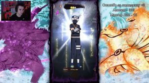 СБОР ШИНОБИ #2 НА НОВОМ СЕРВЕРЕ! | МЕСЯЦ ИГРЫ! | ТЕНИ ПИКА | #naruto #anime #тени_пика