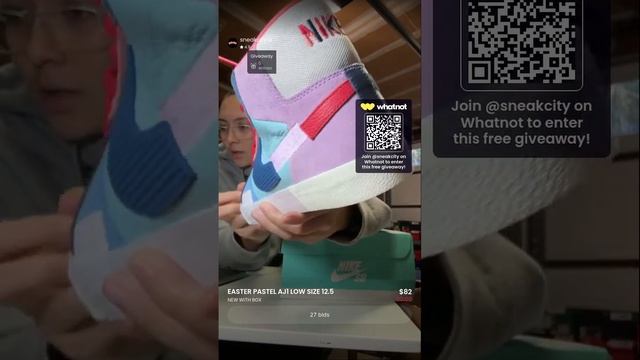TIA’S BIRTHDAY STREAM 🎉 🎂 $1 STEALS смотреть онлайн