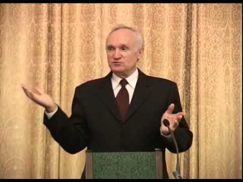 А. И. Осипов. Лекции - Вероучительные основы культуры смотреть онлайн