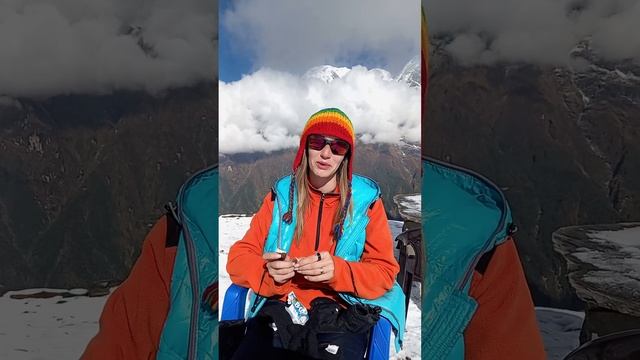 Путешествие в Непал. Краткий отзыв Татьяны, осень 2023г. #mountains #непал #путешествия смотреть онлайн