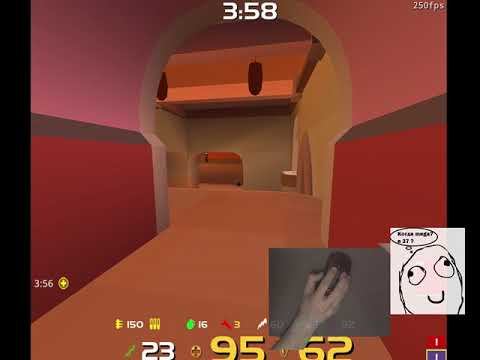 Спор - Не выиграю не одной из 5( игра #3) Quake live duels смотреть онлайн