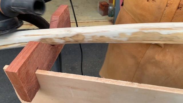 Woodturning Without A Lathe Hack - 2 Ways | Global MakerFest 2021 Segment