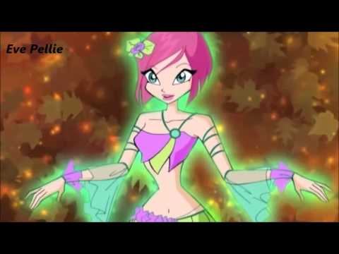 Winx Club Sophix And Lovix HD смотреть онлайн