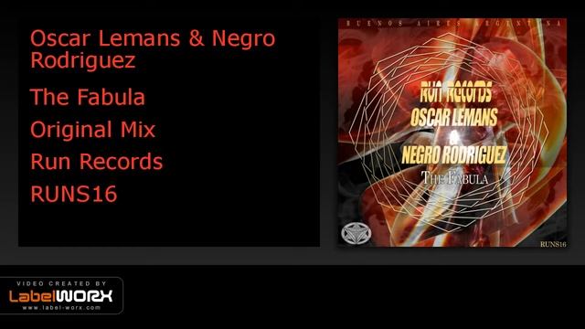 Oscar Lemans & Negro Rodriguez - The Fabula (Original Mix) смотреть онлайн