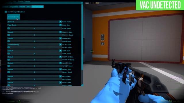 Deer Dance - CSGO CHEATS, Aimbot, Wallhack,esp,triggerbot.