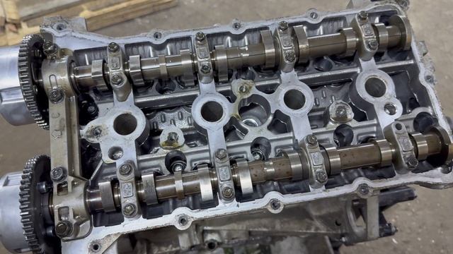 Король контратных двигателей или почему лучше чинить свой двигатель смотреть онлайн