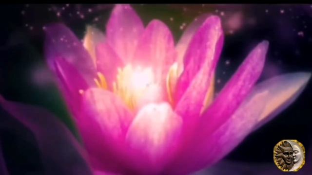 7 чакра Sahasrara. 963Hz Благодать, Вселенная открывается нам. Соединение с Высшим сознанием смотреть онлайн