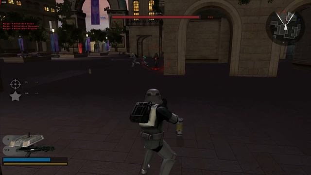 Star Wars Battlefront 2 (Classic, 2005) - Naboo (Galactic Empire) - PC 2K HD смотреть онлайн