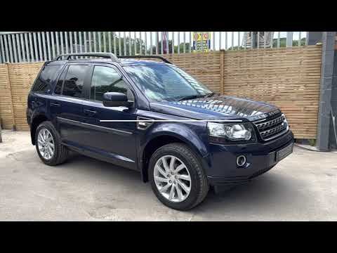 2014(14) Land Rover Freelander 2 2.2 TD4 SE Tech 4WD Euro 5 (s/s) 5dr FOR SALE смотреть онлайн