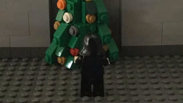 Lego Star Wars Holiday Special Stop Motion | The Empire's Celebration смотреть онлайн