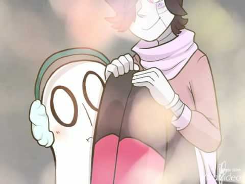 Mettaton X Napstablook Undertale