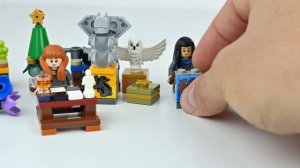 ЛЕГО ГАРРИ ПОТТЕР АДВЕНТ КАЛЕНДАРЬ 2024 - ОБЗОР (76438)