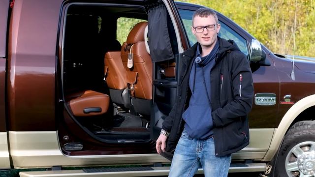 Ram 2500 MegaCab Cummins: особенности и последствия смотреть онлайн