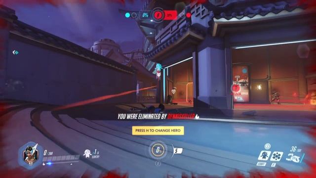 Overwatch: Multiplayer Gameplay #1 (PC) (HUN) (HD) смотреть онлайн