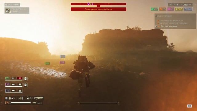 Helldivers 2: Секреты 7-ой сложности смотреть онлайн