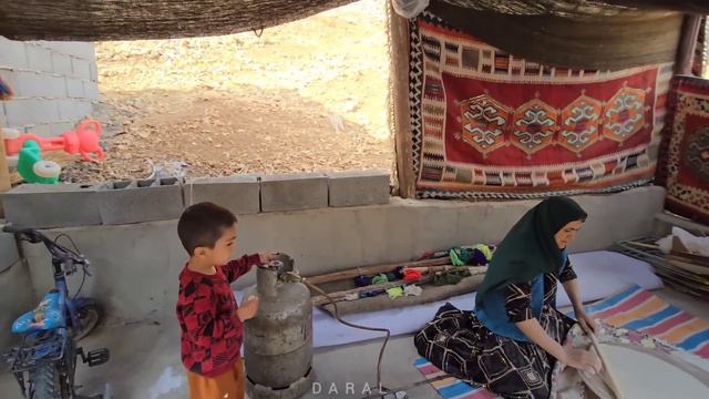 🏩🧑🏻🎓Beautifying Milad's Home: Amir's Family & Hassan's University Journey