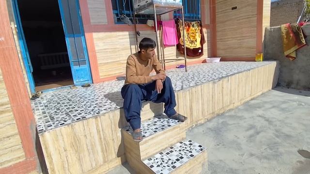 Nomadic Life: Javad Wins Back His House From The Evil Second Wife And Sends Her To Jail