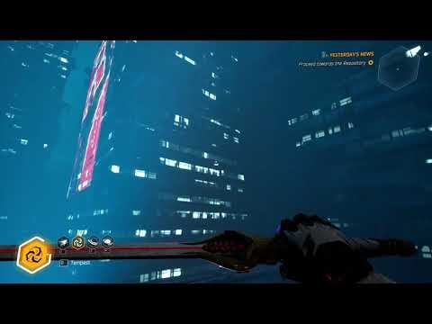Ghostrunner - Secret Out of Bounds Area смотреть онлайн