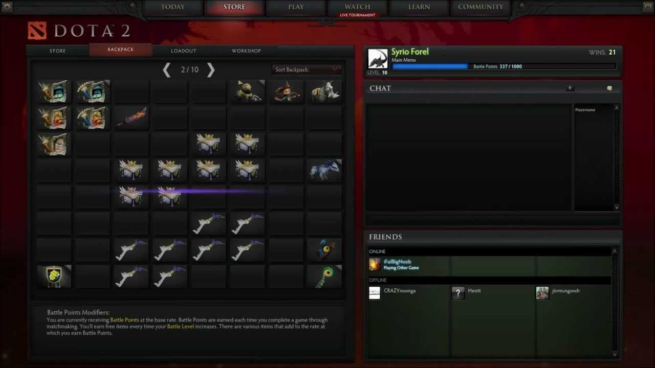 Dota 2: Unboxing 10 Treasure of the Shaper Divine Chests!! смотреть онлайн