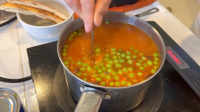 Afternoon Snack for Kids: Tomato Soup смотреть онлайн