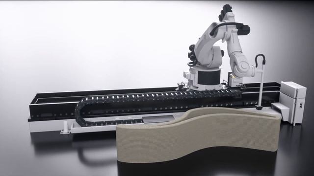 Royal BAM Group and Saint Gobain Weber Beamix 3D Print Bespoke Bridges | Autodesk Construction Clou смотреть онлайн