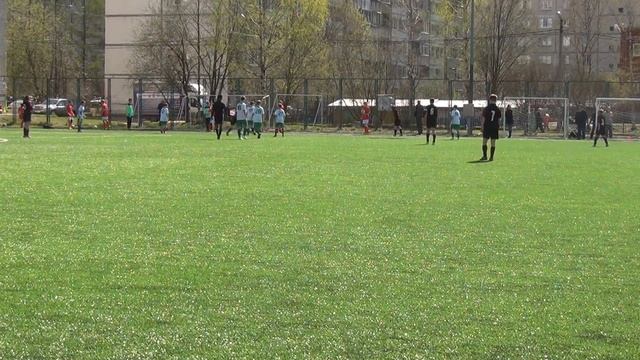 Надежда - Лавина 2003 2 тайм часть 2 1-0 (01.05.16) смотреть онлайн