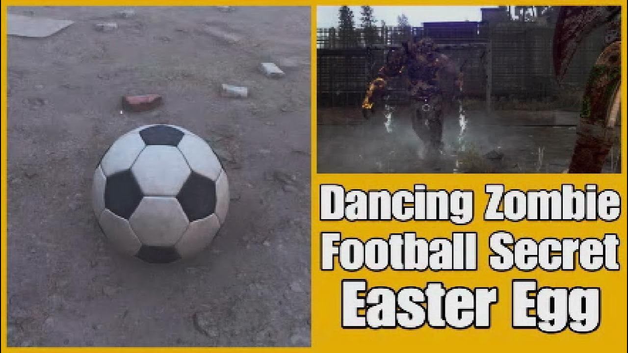 Dying Light 2 - Football Secret & Dancing Zombie смотреть онлайн