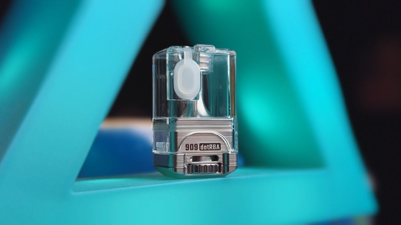 909 DotRBA from 909MODIFY/UNBOX смотреть онлайн