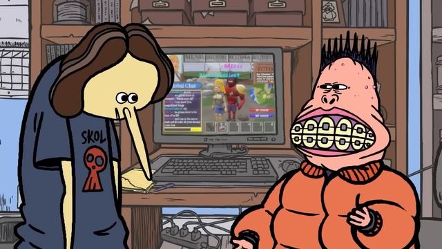Посреднические Подростки - Берегись Незнакомца / Bridge Kids на русском