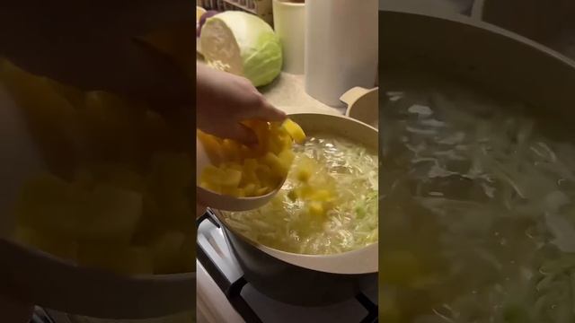 Секрет идеального борща🔥 #посуда #пп #рецепты смотреть онлайн