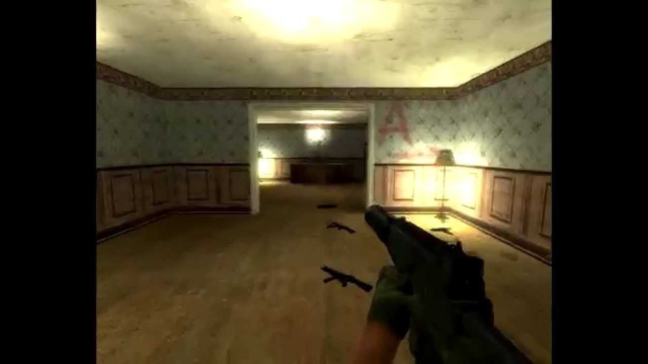 [CS:S] Weapon pack for CS:S смотреть онлайн