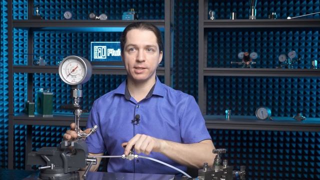 Разбираем дифференциальный манометр A-Flow G61