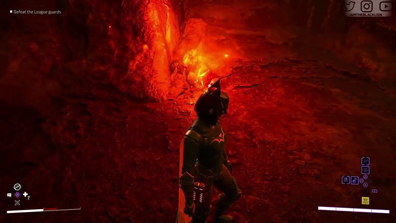 GOTHAM KNIGHTS - THE LAZARUS PIT *FINALE* [MISSION GAMEPLAY WALKTHROUGH] смотреть онлайн