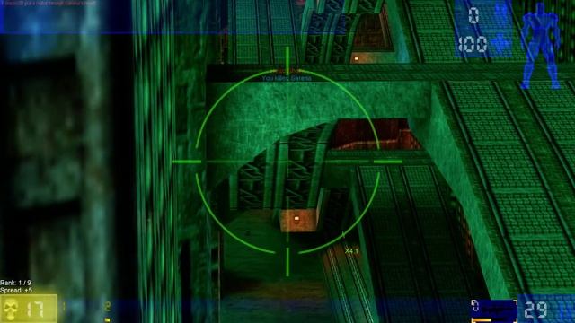 😊Unreal Tournament GOTY Gameplay 05 [2020-09-06] смотреть онлайн