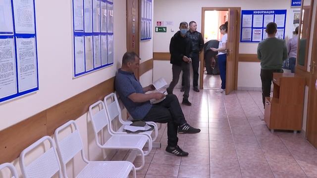 Выездной медицинский десант "РЖД-Медицина" в Сковородино смотреть онлайн