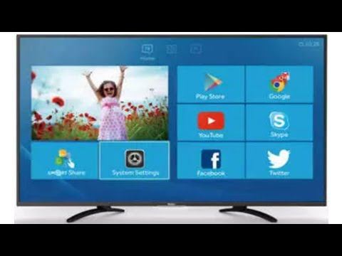 Haier smart tv in tamil смотреть онлайн