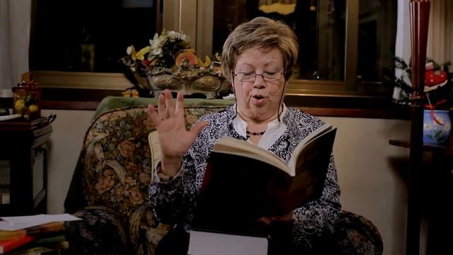 Conversa amb Olga Xirinacs. 07. Poema "La taronja a terra" смотреть онлайн