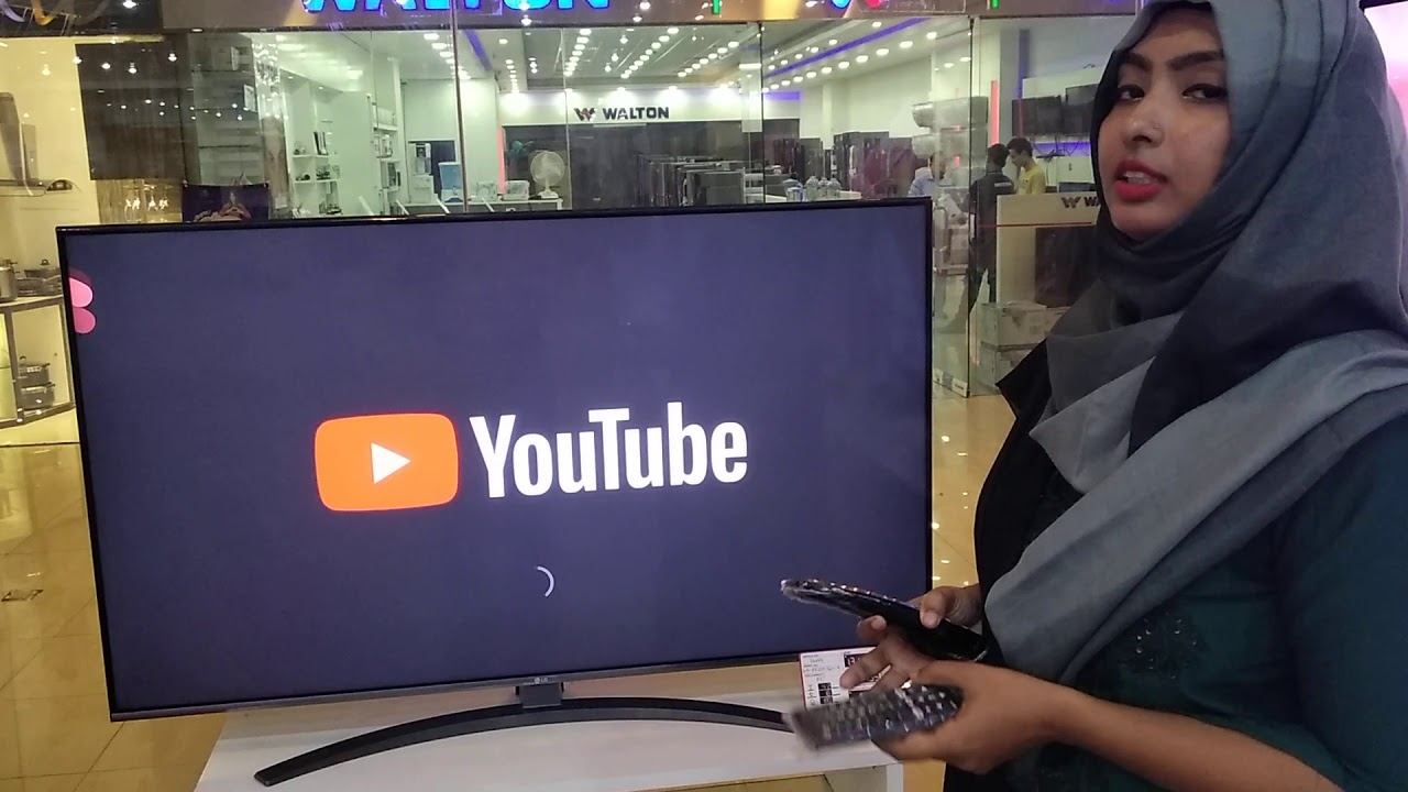 LG 4K UHD TV | Best UHD TV in Bangladesh with IPS Panel смотреть онлайн