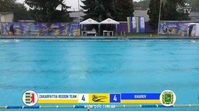 «Збірна Закарпатської області – УжНУ» - ВК «Харків» | матч за 3-4 місце смотреть онлайн