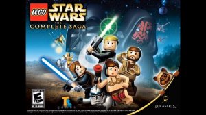 Lego Star Wars: The Complete Saga Soundtrack - Mos Eisley Cantina 2 (HD)
