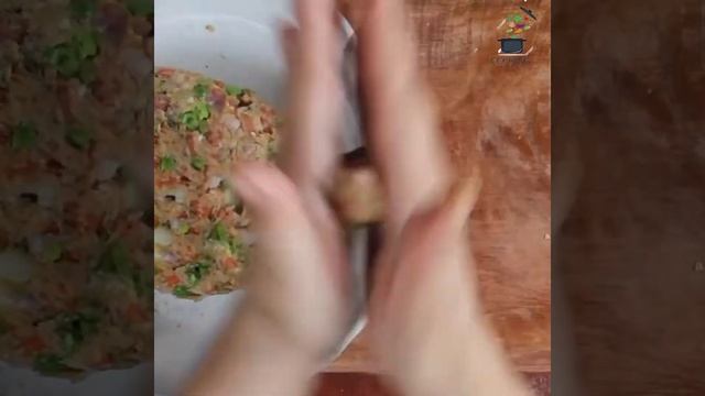 Vegetable Cutlet👨🍳 Recipe Cooking