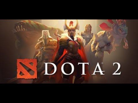 ГАЙД как выбраль роли в дота 2 смотреть онлайн