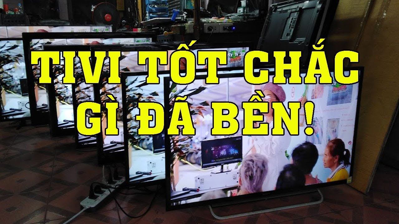 BẠN HIỂU NHƯ THẾ NÀO VỀ CHIẾC TIVI TỐT. смотреть онлайн